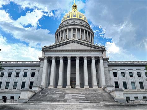 West Virginia Capitol Complex .